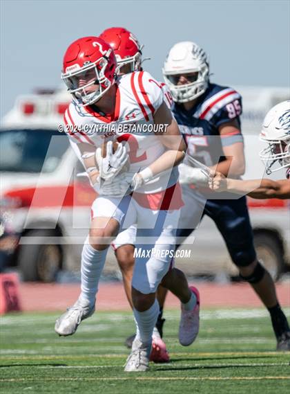 Thumbnail 2 in Chaparral vs Regis photogallery.