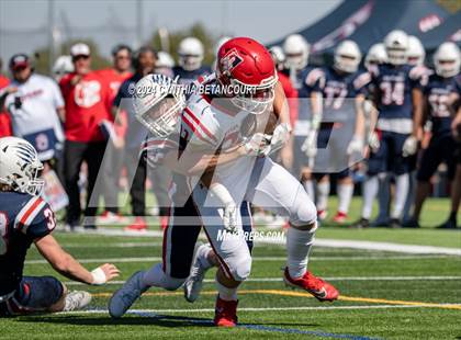 Thumbnail 1 in Chaparral vs Regis photogallery.