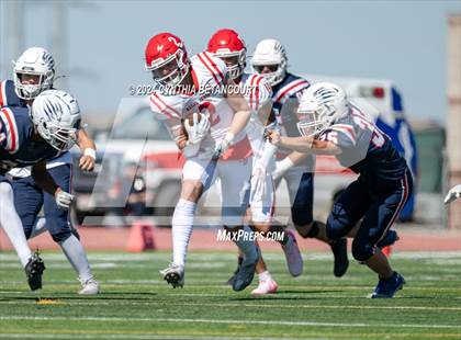 Thumbnail 3 in Chaparral vs Regis photogallery.
