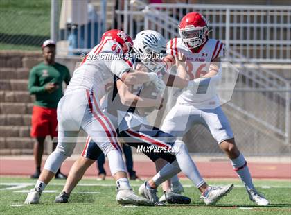 Thumbnail 3 in Chaparral vs Regis photogallery.