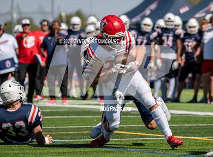 Thumbnail 2 in Chaparral vs Regis photogallery.