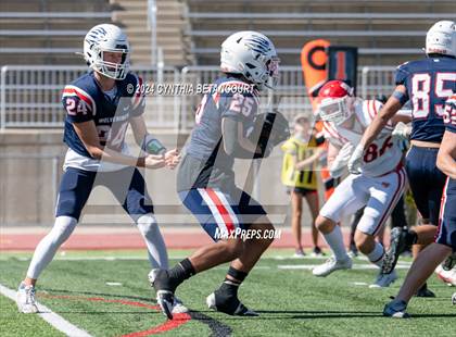 Thumbnail 2 in Chaparral vs Regis photogallery.