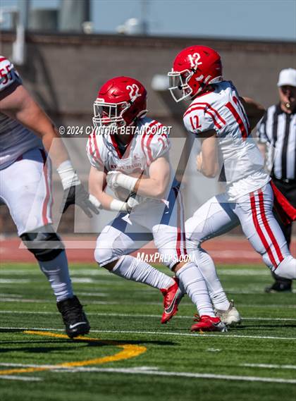 Thumbnail 2 in Chaparral vs Regis photogallery.