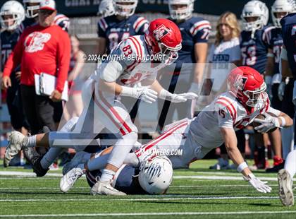 Thumbnail 3 in Chaparral vs Regis photogallery.
