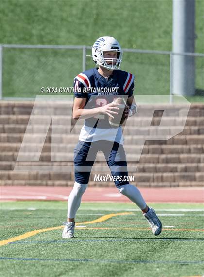 Thumbnail 1 in Chaparral vs Regis photogallery.