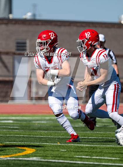 Thumbnail 3 in Chaparral vs Regis photogallery.