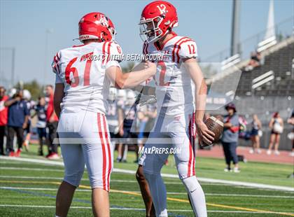Thumbnail 3 in Chaparral vs Regis photogallery.