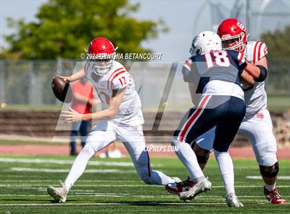 Thumbnail 1 in Chaparral vs Regis photogallery.
