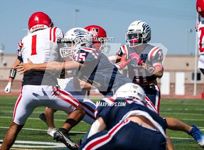 Thumbnail 2 in Chaparral vs Regis photogallery.