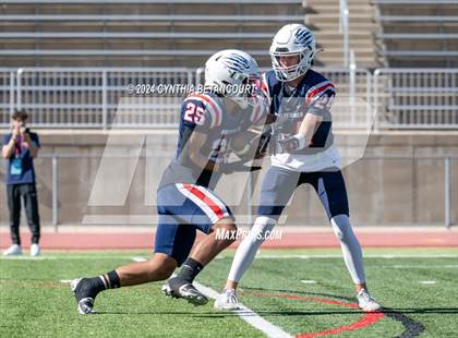 Thumbnail 3 in Chaparral vs Regis photogallery.