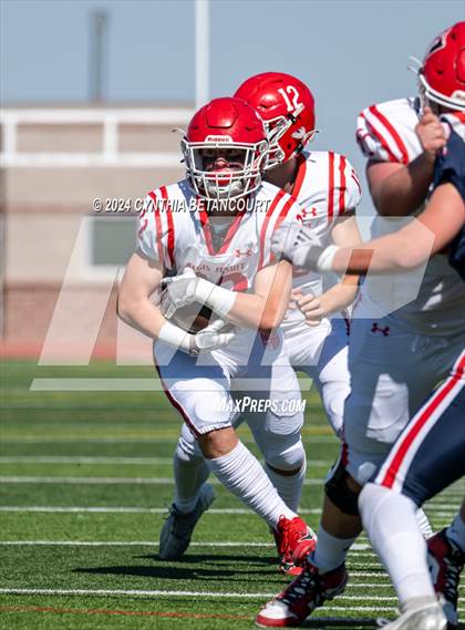 Thumbnail 2 in Chaparral vs Regis photogallery.