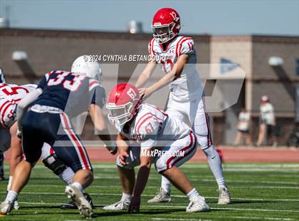 Thumbnail 3 in Chaparral vs Regis photogallery.
