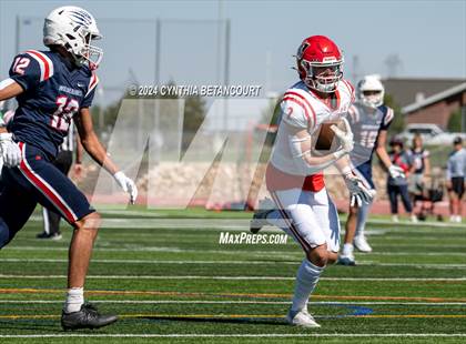 Thumbnail 1 in Chaparral vs Regis photogallery.
