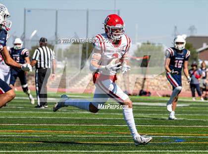 Thumbnail 3 in Chaparral vs Regis photogallery.