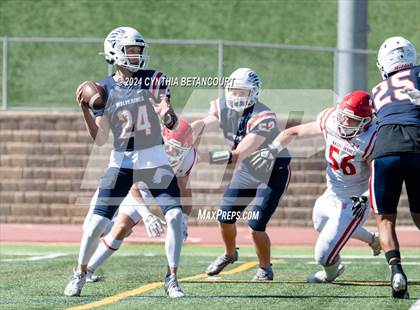 Thumbnail 1 in Chaparral vs Regis photogallery.