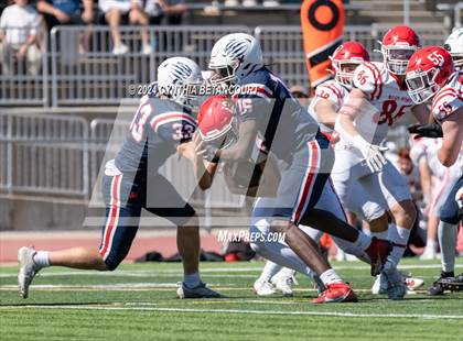 Thumbnail 3 in Chaparral vs Regis photogallery.