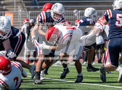 Thumbnail 2 in Chaparral vs Regis photogallery.