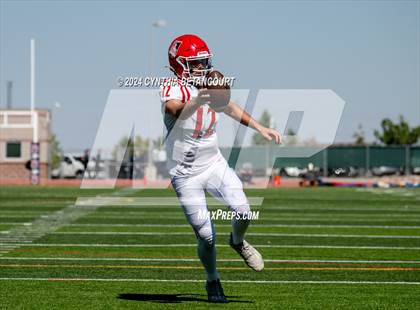 Thumbnail 1 in Chaparral vs Regis photogallery.