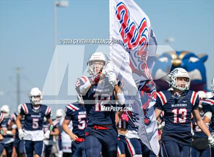 Thumbnail 1 in Chaparral vs Regis photogallery.