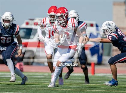 Thumbnail 1 in Chaparral vs Regis photogallery.