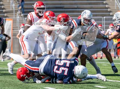 Thumbnail 1 in Chaparral vs Regis photogallery.