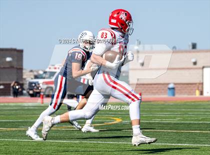 Thumbnail 3 in Chaparral vs Regis photogallery.