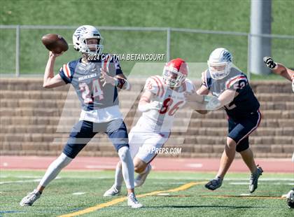 Thumbnail 2 in Chaparral vs Regis photogallery.