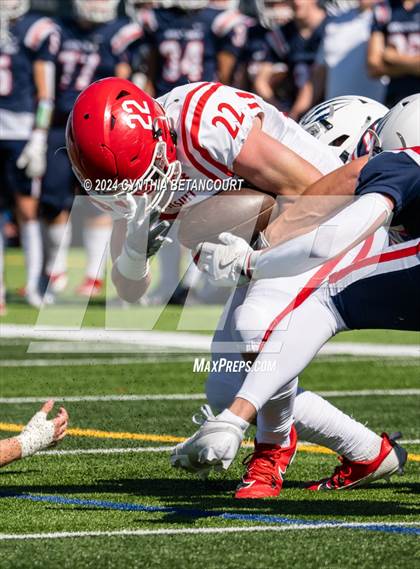 Thumbnail 1 in Chaparral vs Regis photogallery.