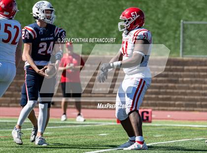Thumbnail 1 in Chaparral vs Regis photogallery.