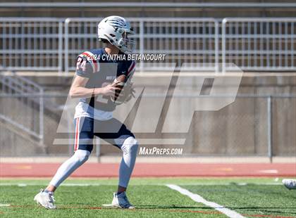 Thumbnail 1 in Chaparral vs Regis photogallery.