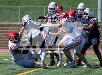 Thumbnail 3 in Chaparral vs Regis photogallery.