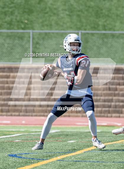 Thumbnail 3 in Chaparral vs Regis photogallery.