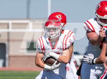 Thumbnail 3 in Chaparral vs Regis photogallery.