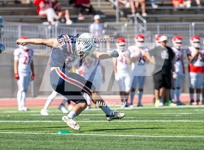 Thumbnail 3 in Chaparral vs Regis photogallery.