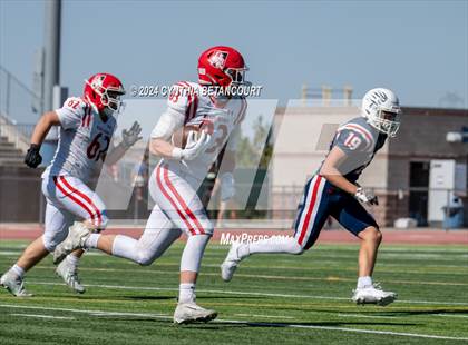 Thumbnail 1 in Chaparral vs Regis photogallery.