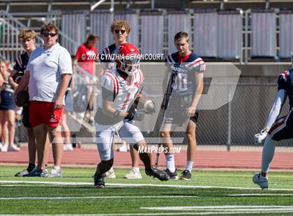Thumbnail 3 in Chaparral vs Regis photogallery.