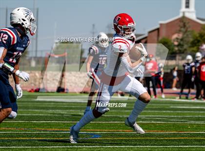 Thumbnail 2 in Chaparral vs Regis photogallery.