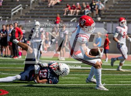 Thumbnail 1 in Chaparral vs Regis photogallery.