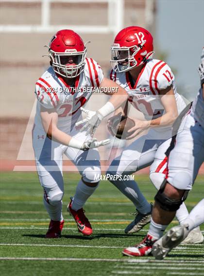 Thumbnail 3 in Chaparral vs Regis photogallery.