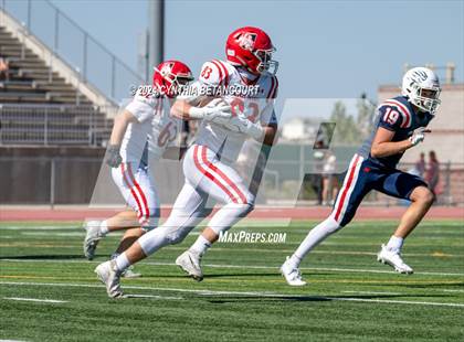 Thumbnail 3 in Chaparral vs Regis photogallery.