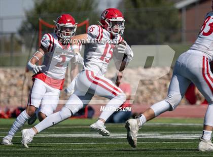 Thumbnail 2 in Chaparral vs Regis photogallery.