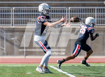 Thumbnail 3 in Chaparral vs Regis photogallery.
