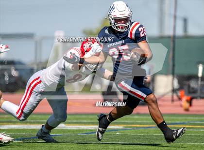 Thumbnail 3 in Chaparral vs Regis photogallery.