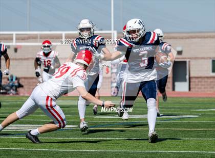 Thumbnail 3 in Chaparral vs Regis photogallery.