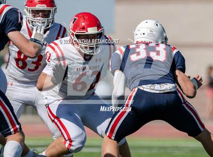 Thumbnail 2 in Chaparral vs Regis photogallery.