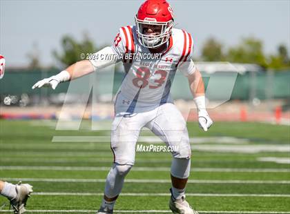 Thumbnail 2 in Chaparral vs Regis photogallery.