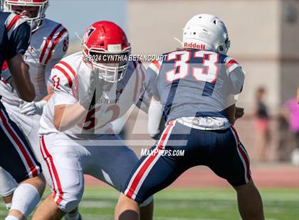 Thumbnail 3 in Chaparral vs Regis photogallery.