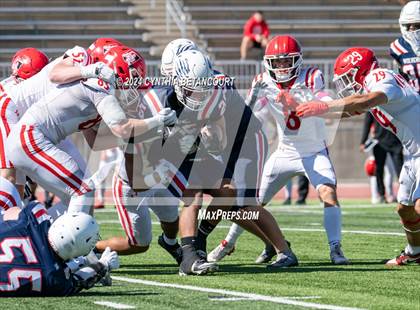 Thumbnail 3 in Chaparral vs Regis photogallery.
