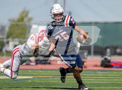 Thumbnail 1 in Chaparral vs Regis photogallery.