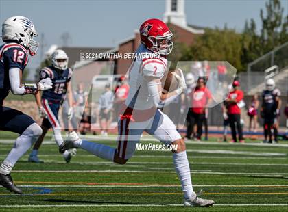 Thumbnail 3 in Chaparral vs Regis photogallery.